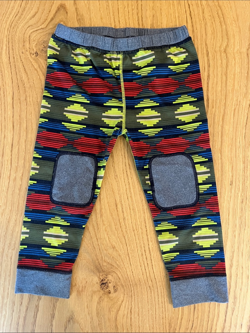 Patagonia Kids Baby Capilene Baselayer- Red, Blue, Yellow & Olive